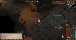 Screenshot of Burning claw
