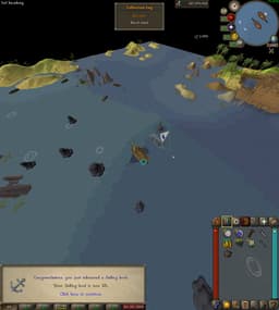 Screenshot of Barrel stand