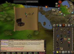 Screenshot of 8x Lunar isle teleport