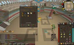 Screenshot of Sunfire fanatic helm