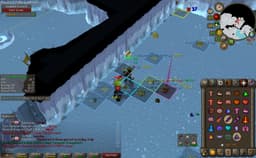 Screenshot of Bandos chestplate