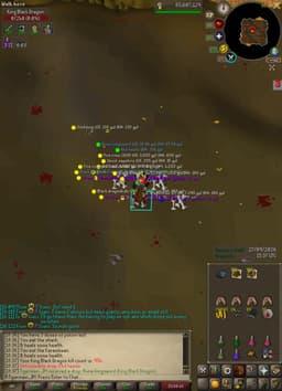 Screenshot of Kbd heads