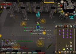 Screenshot of Sulphur blades
