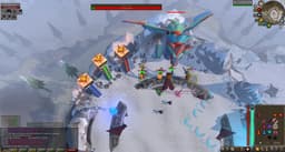 Screenshot of Dragon hunter wand