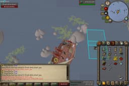 Screenshot of Large dragon keel parts