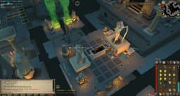 Screenshot of Strange old lockpick (full)