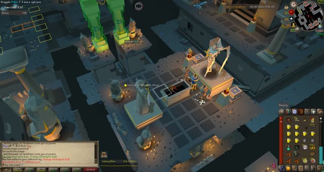Screenshot of Strange old lockpick (full)