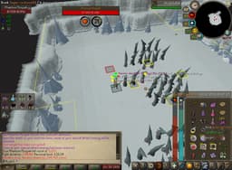 Screenshot of Venator shard