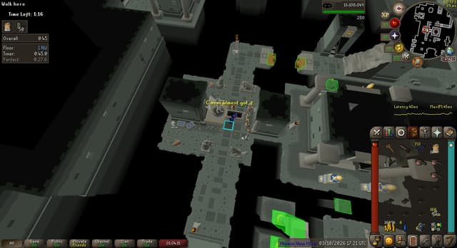 Screenshot of Strange old lockpick (full)