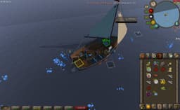 Screenshot of Large dragon keel parts