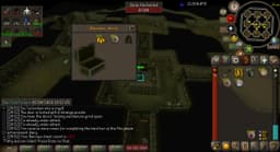 Screenshot of Ahrim's hood