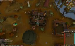 Screenshot of Fletching knife