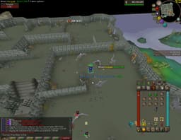 Screenshot of Granite maul