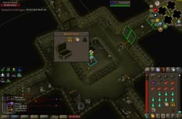 Screenshot of Verac's plateskirt