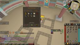 Screenshot of Sunfire fanatic cuirass