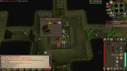 Screenshot of Ahrim's robetop