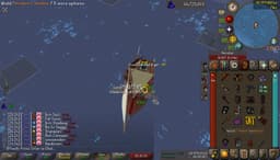 Screenshot of Narwhal horn