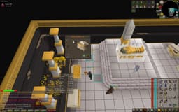 Screenshot of Tumeken's guardian