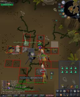 Screenshot of Horn of Plenty (empty)