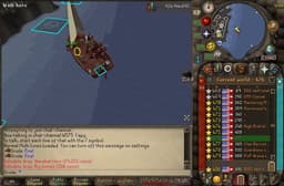 Screenshot of Narwhal horn