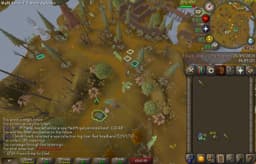 Screenshot of Fletching knife