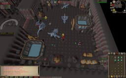 Screenshot of Dragon metal lump