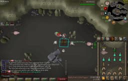 Screenshot of Brine sabre