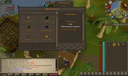 Screenshot of Pirate's hook