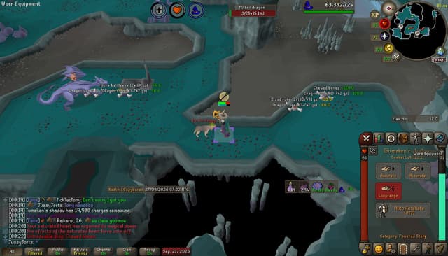 Screenshot of Chewed bones