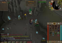 Screenshot of Ascension shards