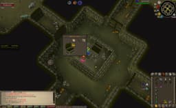 Screenshot of Guthan's warspear