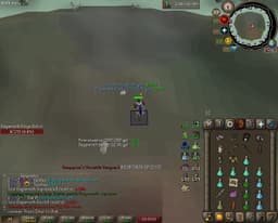 Screenshot of Warrior ring