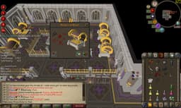 Screenshot of Avernic defender hilt