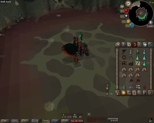 Screenshot of Nid