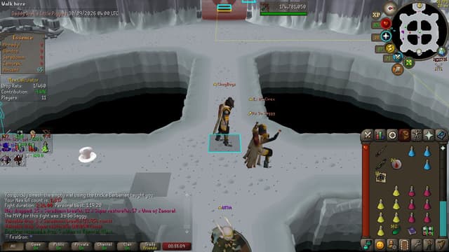 Screenshot of Zaryte vambraces