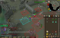 Screenshot of Granite maul