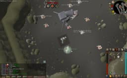 Screenshot of Brine sabre