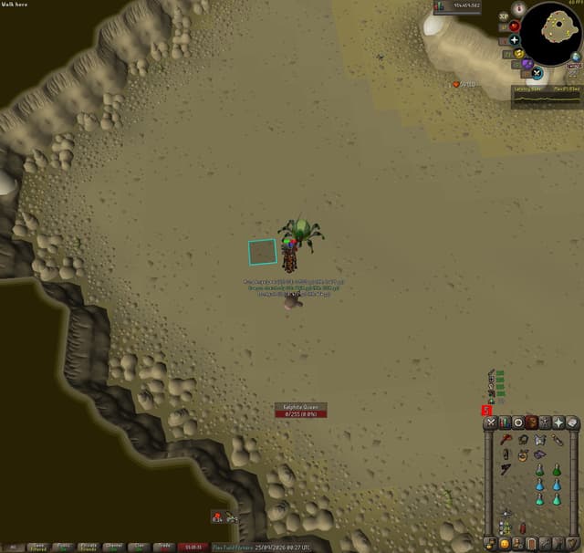 Screenshot of Dragon chainbody