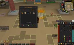Screenshot of Sunfire fanatic cuirass