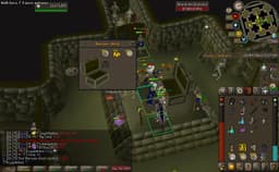 Screenshot of Karil's leathertop