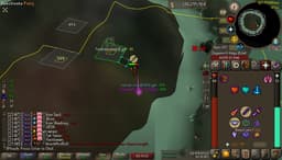 Screenshot of Warrior ring