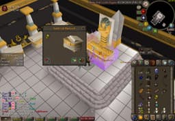 Screenshot of Lightbearer