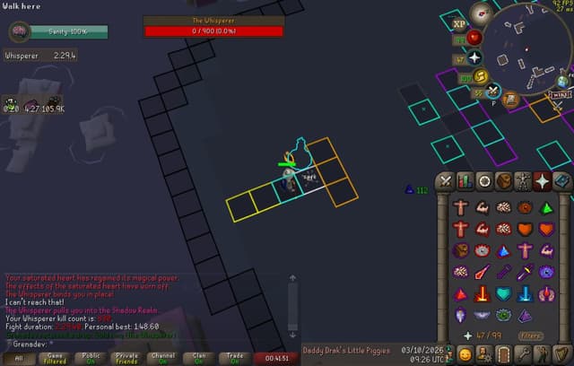 Screenshot of Gold ring