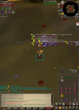 Screenshot of Kbd heads