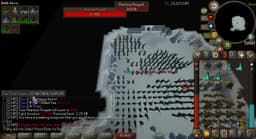 Screenshot of Venator shard