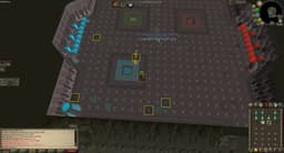 Screenshot of Hydra's heart