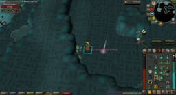 Screenshot of Zenyte shard