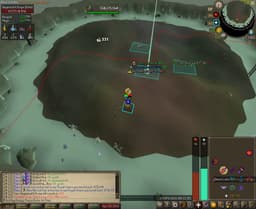 Screenshot of Seers ring