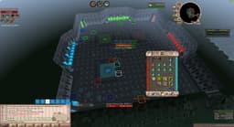 Screenshot of Hydra's eye