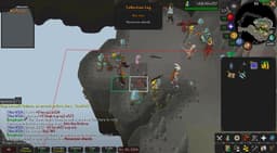 Screenshot of Ascension shards